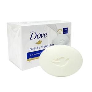 도브 뷰티크림바1P(90gx4p) 세안비누 촉촉한 미용비누 도브뷰티바 크림바 도브비누