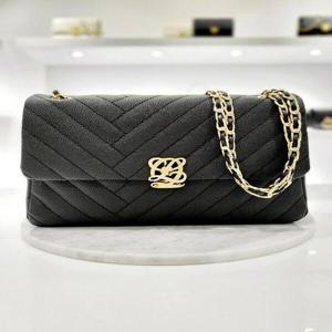 [루이까또즈][루이까또즈] 루이까또즈 여성 숄더백 HQ1SD11BL (P003570011)