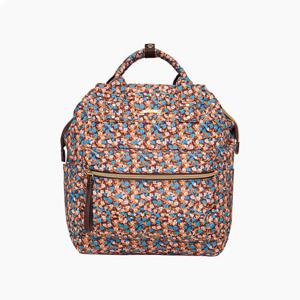 에버라스트 아델라 백백 패턴오렌지