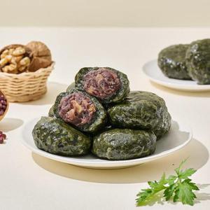 밥알찹쌀떡 600g 2박스