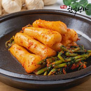 [한식천하]정애리 총각김치 3kg