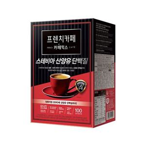 프렌치카페 스테비아 산양단백 100T