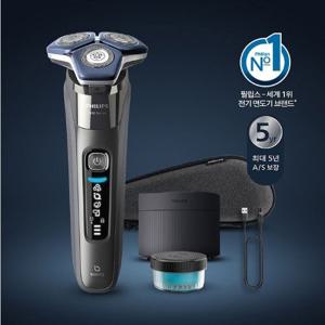 필립스 면도기 SkinIQ 7000시리즈   전기면도기 S7887/70