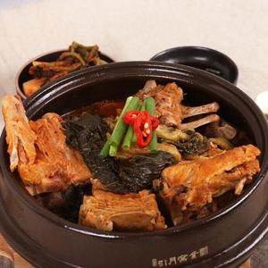 신의주 뼈해장국 900g x 3팩