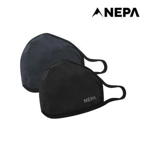 네파 공용 듀얼 방한마스크 세트(2PCS) 7IF7908