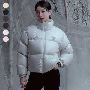 [게스][CORE] 유니 베이직 푸퍼점퍼 MP4W9891