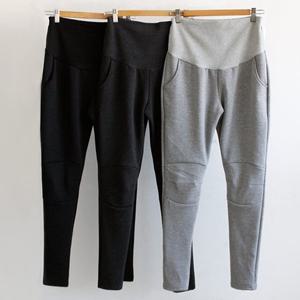 [마미누리]J.밍키배기바지 겨울 임부복바지 임산부바지 임부 기모