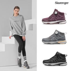 [슬레진저] 남여공용 다이얼 하이킹 트래킹화 AHM5S118
