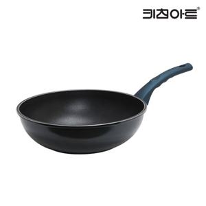 [BJ] 키친아트 까사 인덕션 웍 티타늄코팅 궁중팬 30cm