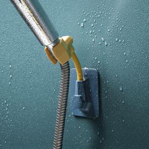 샤워기행거 샤워헤드걸이 샤워기고정 샤워기홀더 샤워 (WFF39EE)