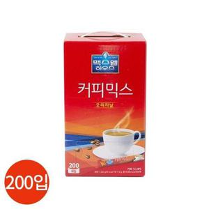 갤러리아_맥스웰 커피믹스 오리지날 11.8g x 200입