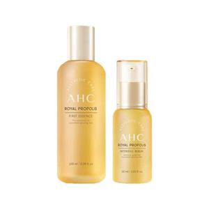[AHC]AHC 로얄 프로폴리스 에센스 100ml+로얄 프로폴리스 세럼 30ml