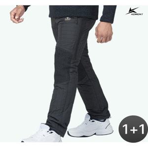 [코몽트][1+1][코몽트] 방풍 패딩바지