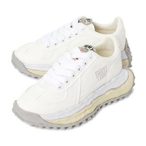 메종미하라야스히로 래리 오리지널 솔 스니커즈 A14FW704 WHITE (남여공용)