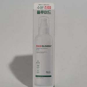 닥터지 레드 블레미쉬 밸런싱 에센스 플루이드 150ml 1개 x2SET (AD)