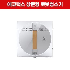 [렌탈]LG헬로비전 에코백스 창문형 로봇청소기 WinBOT W1 렌탈