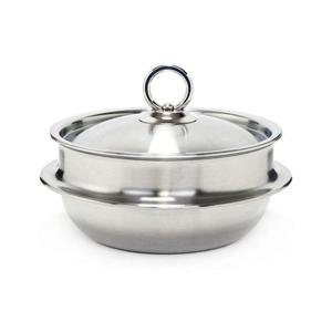 키친아트 통5중 일품 가마솥 냄비 높은형 18cm (WF00285)