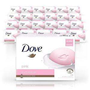 도브 비누 촉촉한 핑크 뷰티바 90g 24개