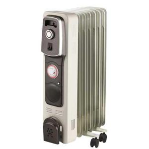 신일 가정용 사무실용 7핀 라디에이터 미니 전기난로 SER-DJ15CT