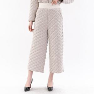 [모슬린]엄마옷 누빔통바지  MQG124727 마담 미시 중년여성 빅사이즈 할머니옷 50대 60대 70대