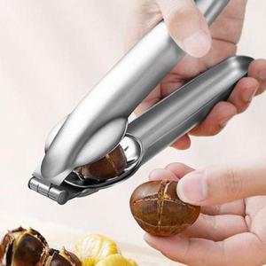 밤칼집내기 군밤 칼집 도구 기계 밤 까기 깍는 가위 WFGUY1Q