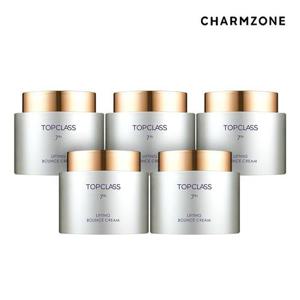 참존 탑클래스 7세대 리프팅 바운스 크림 100ml 5개