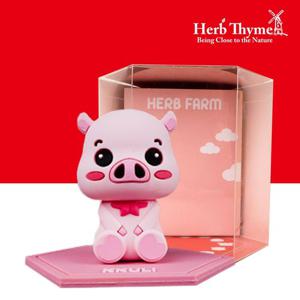 허브타임 방향제 허브팜 12간지 레드프룻 디퓨저 꾸리(돼지)