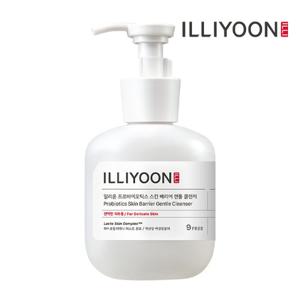 일리윤 프로바이오틱스 스킨 배리어 젠틀 클렌저 (여성청결제) 300ml