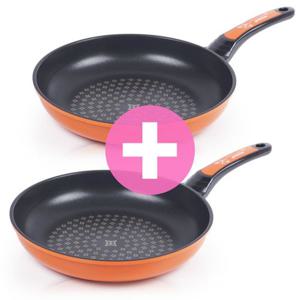 키친아트 바빈 다이아몬드코팅 후라이팬 28cm 1+1