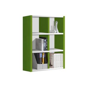 (착불) PET 3단800 책장 GH