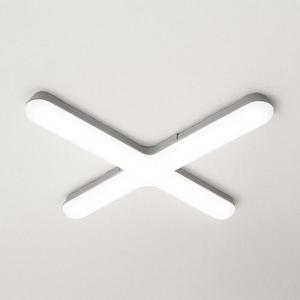 루미트론 LED십자등 등기구 60W 주광색 하얀빛