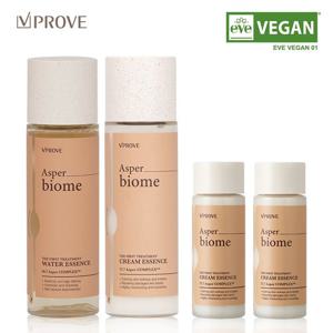 비프루브 아스퍼바이옴 트리트먼트 워터에센스150ml+크림에센스150ml 2종 + 크림에센스 30ml 2개
