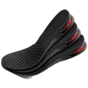 사계절 충격흡수 인체공학 땀 배출 에어 쿠션 풀 깔창 (WA18581)