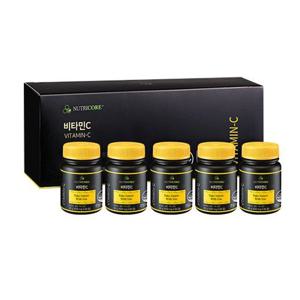 [뉴트리코어] 비타민C(2개월분) x 4+1박스