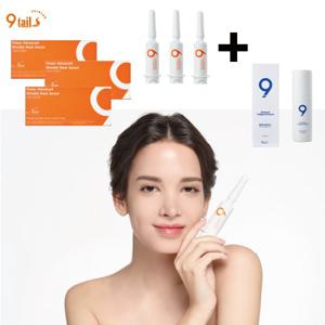 [나인테일즈] 링클케어 세럼 3개 + 콜라겐 세럼 1개