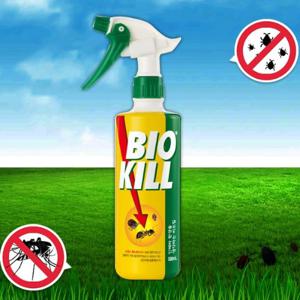동성제약 비오킬 살충제 500ml/해충 바퀴벌레 진드기 모기 날파리