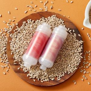 (국내산) 비타온 V130 고농축 보습 비타민 샤워필터 2p (1+1) (블라썸, 베이비파우더 2종)