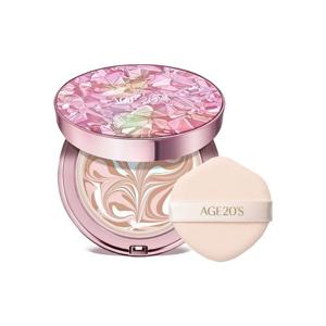 [에이지투웨니스]에이지20s 에센스 커버 팩트 아우라 본품 14g