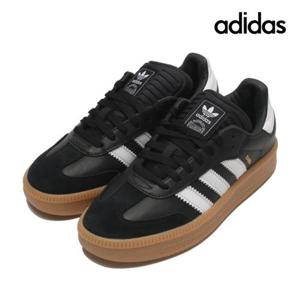 [아디다스]아디다스 삼바 XLG 남녀공용 스니커즈 코어 블랙 IE1379