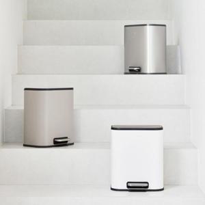 한샘 시그니처 페달 휴지통 5L 4color