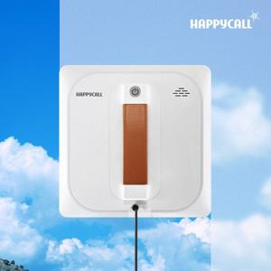 해피콜 창문로봇청소기 5세대 슬림형 유리창 자동청소기 양면물분사 윈도우매직