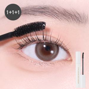 [리르] 3개 아이래쉬 블랙 세럼 8g /속눈썹영양제, 마스카라