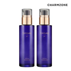 참존 탑클래스 7세대 리프팅 에멀전 120ml 2개