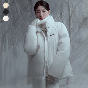 [게스][SUZY] [CORE] 유니 폼폼 푸퍼 점퍼 MP4W9898