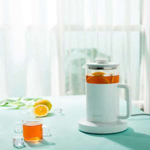 단미 무선 유리 전기포트 전기주전자 커피포트 티포트 분유포트 KET01