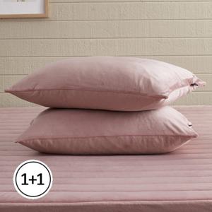 [자자홈]코니 프리미엄극세사 베개커버 50X70_2장세트