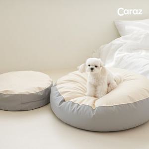 카라즈펫 강아지 빈백 방석 대형 소형 중형견 쿠션 애견 반려동물 침대