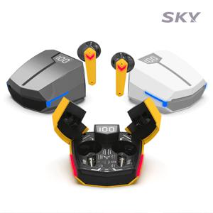 스카이 핏 팬텀S 블루투스 5.4 게이밍 오픈형 무선 이어폰 GX-S1