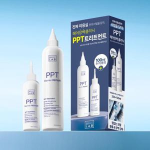 [박준뷰티랩] PPT 단백질 고농축 트리트먼트 250ml+100ml, 기획세트