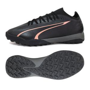 퓨마 울트라 매치 인조잔디용 풋살화 블랙 107757-02